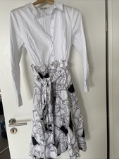 Alba Moda Damen Blusenkleid