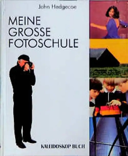 Meine grosse fotoschule - meine,