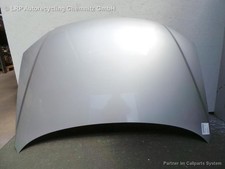 Kia Carens original Motorhaube Silber Bj.2004 