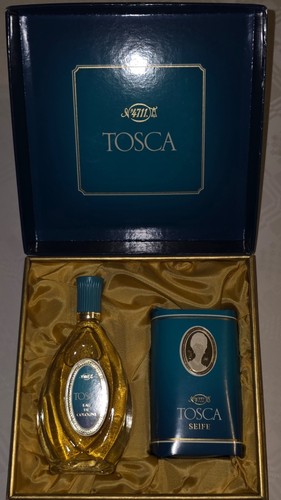 Tosca eau cologne - eau, de