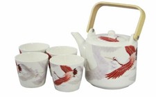 5 teiliges Tee-Service /