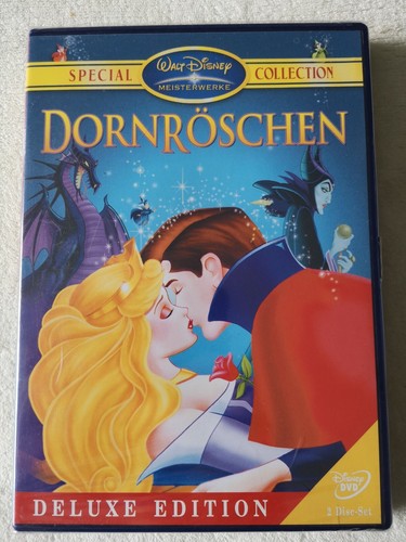 Walt disney dornröschen - -,