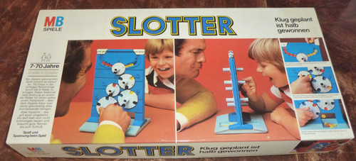 Slotter alte ausgabe aus - slotter,,