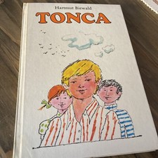 Hartmut Biewald: TONCA - Mit Illustrationen von Rolf Felix Müller