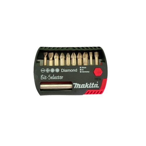 Makita bit box set - bit,