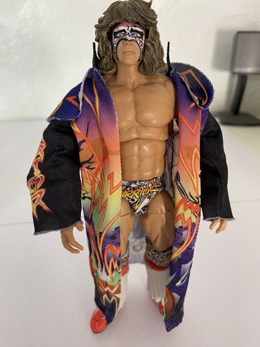 Wwe ultimate warrior best - ultimate, of