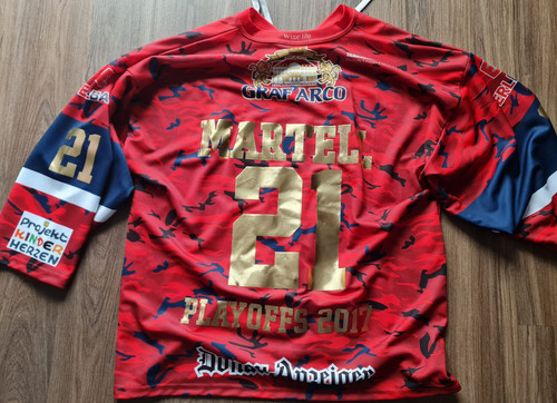 Original playoff spielertrikot - original, playoff-spielertrikot