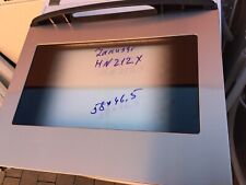 ZANUSSI.Backofentür,Herdtür  für Herd / Backofen. Mod. HN212X.TOP.