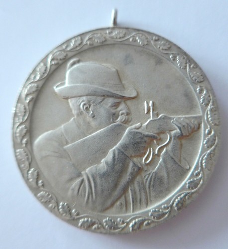Schützenmedaille 2 preis - --,