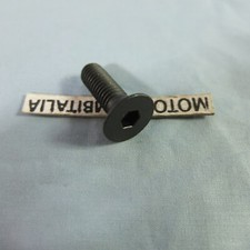 FÜR BMW R100 RS R65 R80 R 75 R 45 65 SCHRAUBE SEITENSTÄNDER SCREW STAND Motorrad 