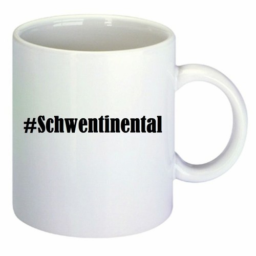 Kaffeetasse schwentinental - kaffeetasse, #schwentinental