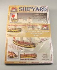 Kartonmodell Segelschiffe 18