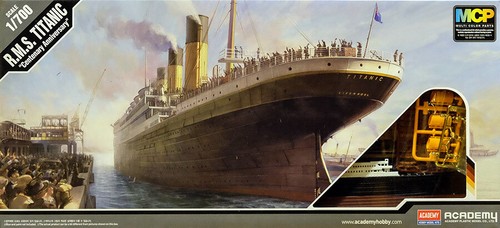 Titanic schiff ocean - titanic,