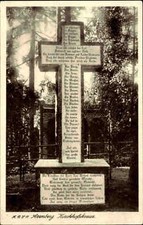 ~1930 ARENBERG Kirchhof