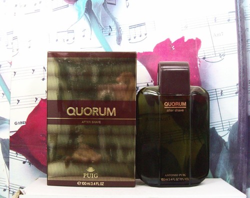 Puig quorum after shave - puig, 3.4