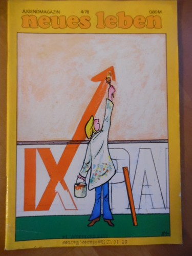 Neues leben 1976 3 yalla - leben, 4