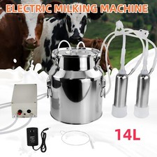 Elektrische Kuh Melkmaschine
