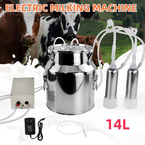 Elektrische kuh melkmaschine - elektrische,