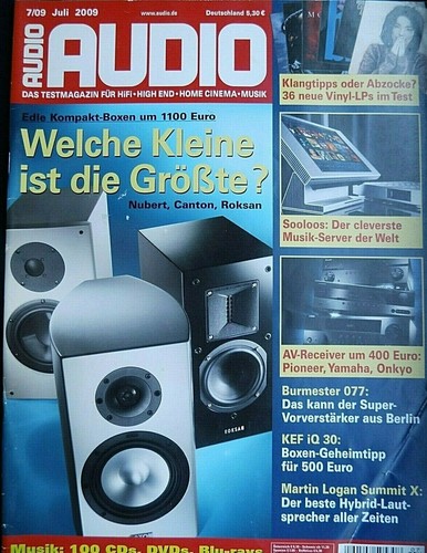 Audio canton vento - audio, 7/09,