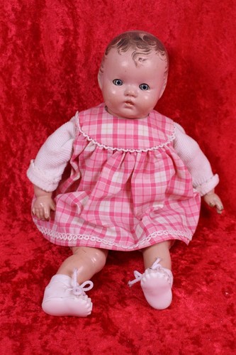 Alte puppe idea doll - doll, made