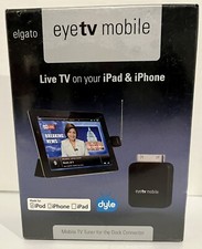 Elgato eyetv mobile