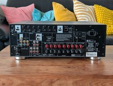 Pioneer VSX-923 AV Receiver 7.2 Dolby DTS 7 HDMI in 2 out / Zonen