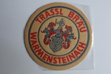 ALTER  Bierdeckel  BRAUEREI