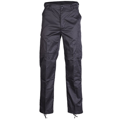 Mil tec army feldhose schwarz - mil-tec,