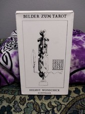 Bilder Zum Tarot 1984