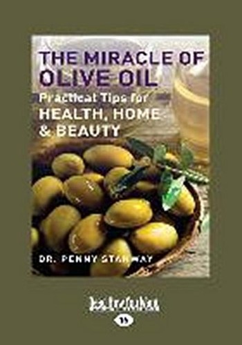 The miracle olive oil dr - of, oil,