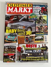 Oldtimer Markt 1/2012 -