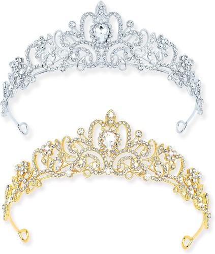 Krone diadem tiara - diadem, damen
