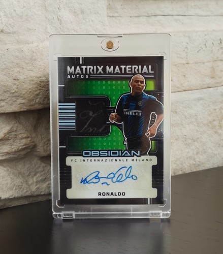 Ronaldo r9 obsidian - 1/25,