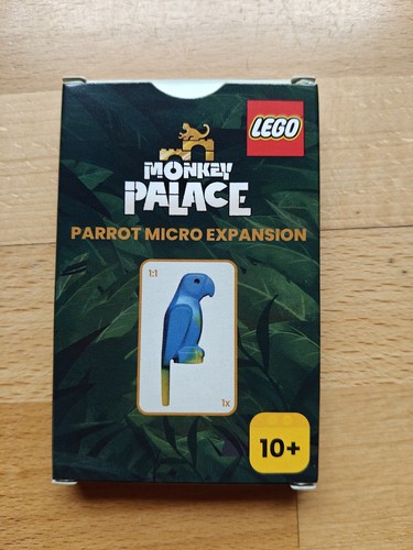 Lego monkey palace - lego,