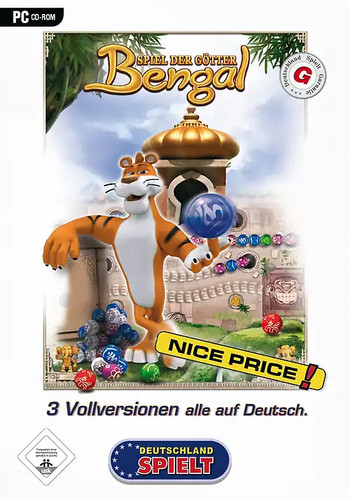 Bengal spiel der - bengal, götter