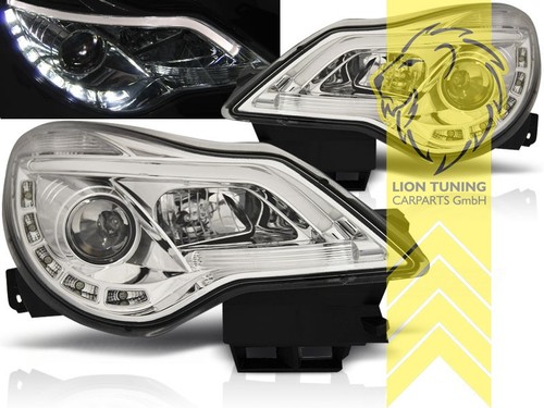 Scheinwerfer echtes led - echtes,