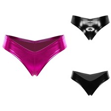 Frauen slip ausgesetzt tangas - frauen,