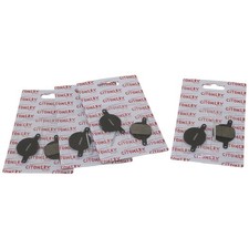 Bremsbeläge 4 Paar Bremsbelag