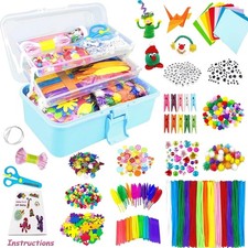 Bastelset Kinder 3000 Teile