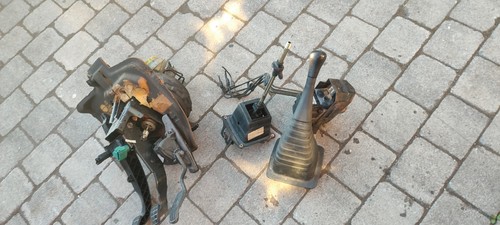 Umbau set pedalerie - vw,