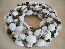 Osterkranz Dekokranz Kranz Ø