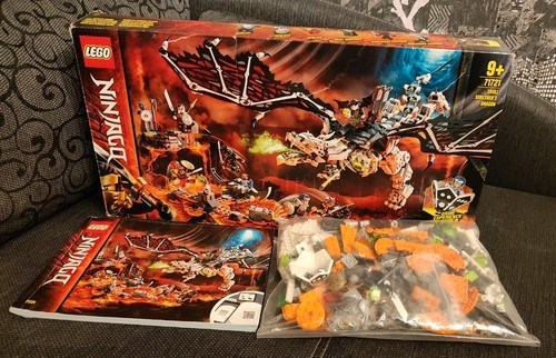 Lego ninjago 71721 drache des - drache,