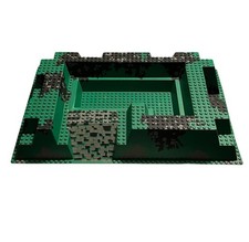 Lego baseplatte grundplatte - lego,
