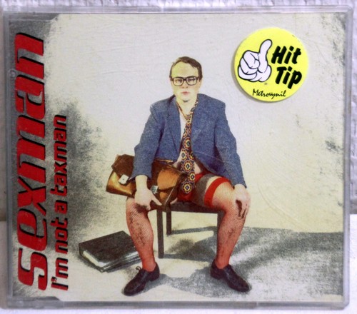 Single sexman m not - single-cd,