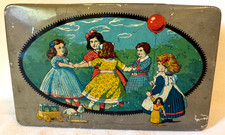 Blechdose; Franz Siess Kaffee