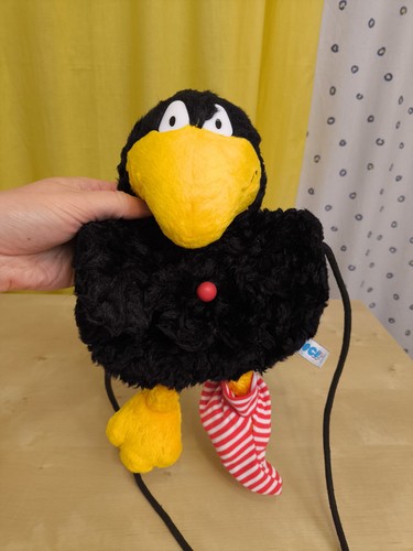 Der kleine rabe socke - der,