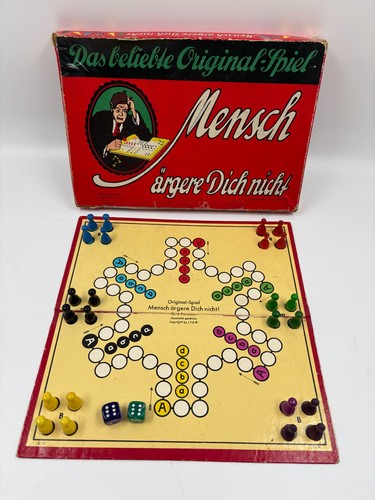 Mensch ärgere dich - , nicht
