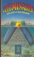 TB Robert A. Wilson/Illuminatus Das Auge In Der Pyramide