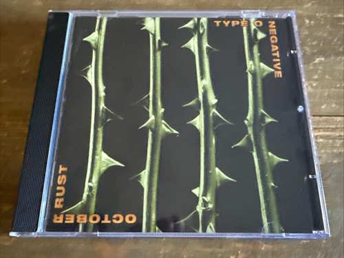 Type negative october - type,