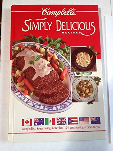 Campbell simply delicious - campbell's,